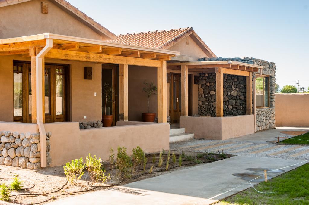 Adobe Charm Villa Cafayate Bagian luar foto