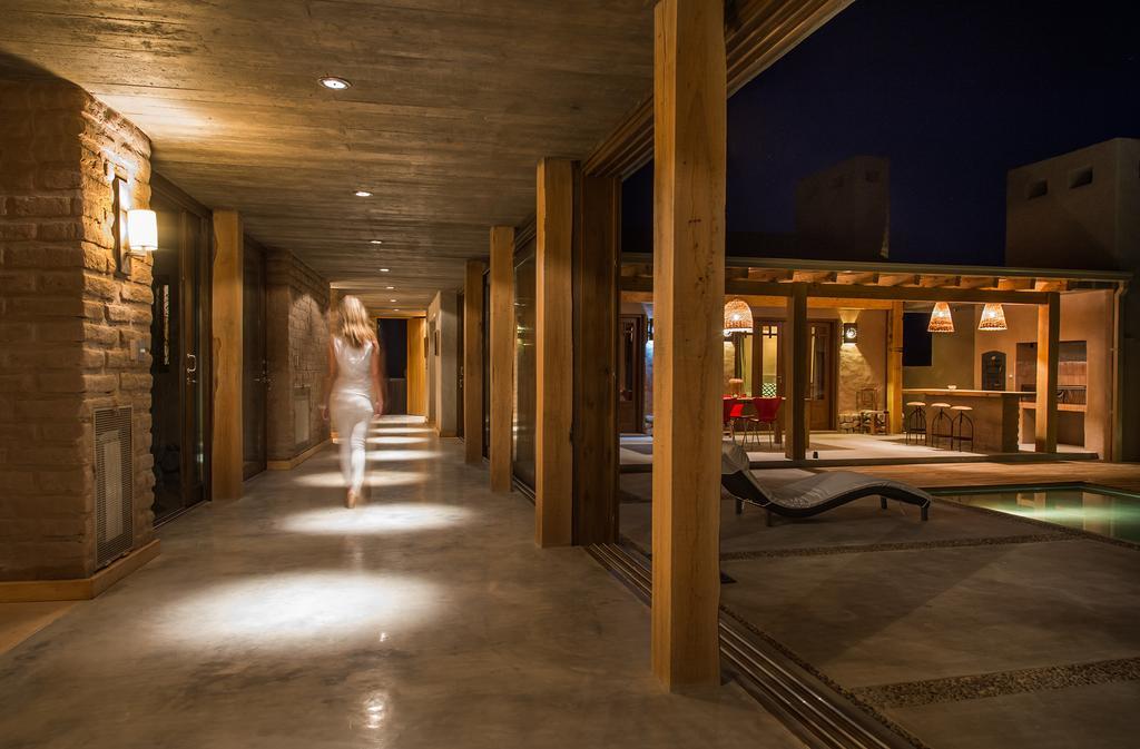 Adobe Charm Villa Cafayate Bagian luar foto