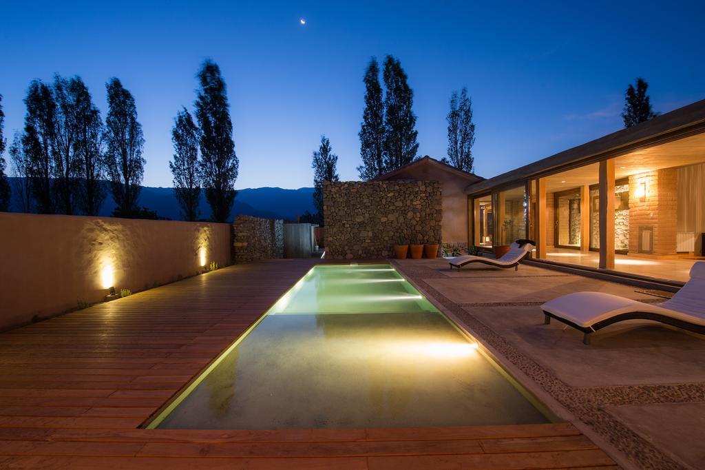 Adobe Charm Villa Cafayate Bagian luar foto