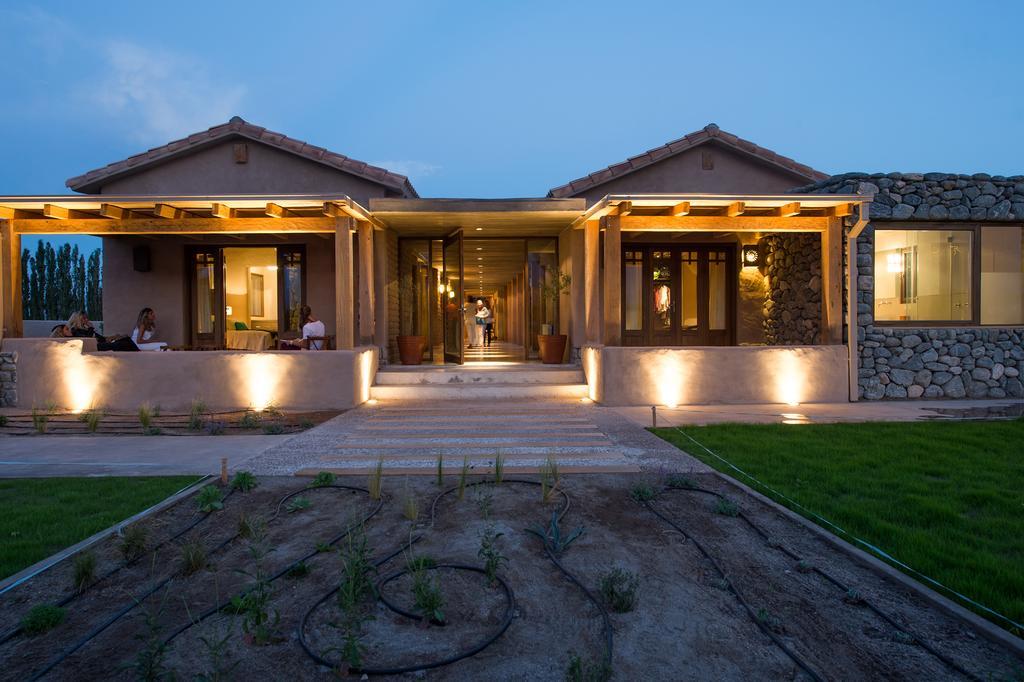 Adobe Charm Villa Cafayate Bagian luar foto