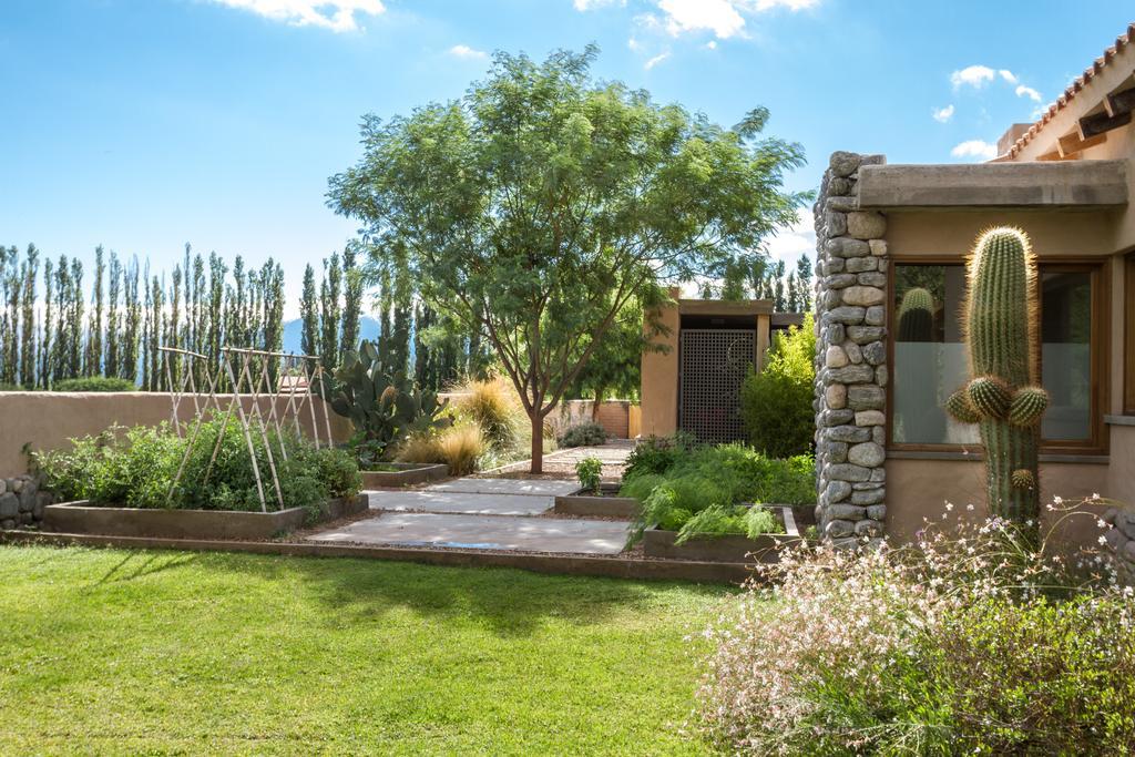 Adobe Charm Villa Cafayate Bagian luar foto