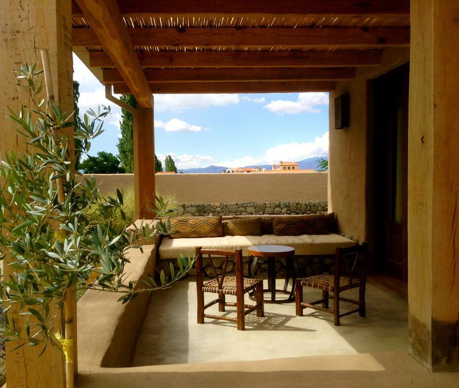 Adobe Charm Villa Cafayate Bagian luar foto