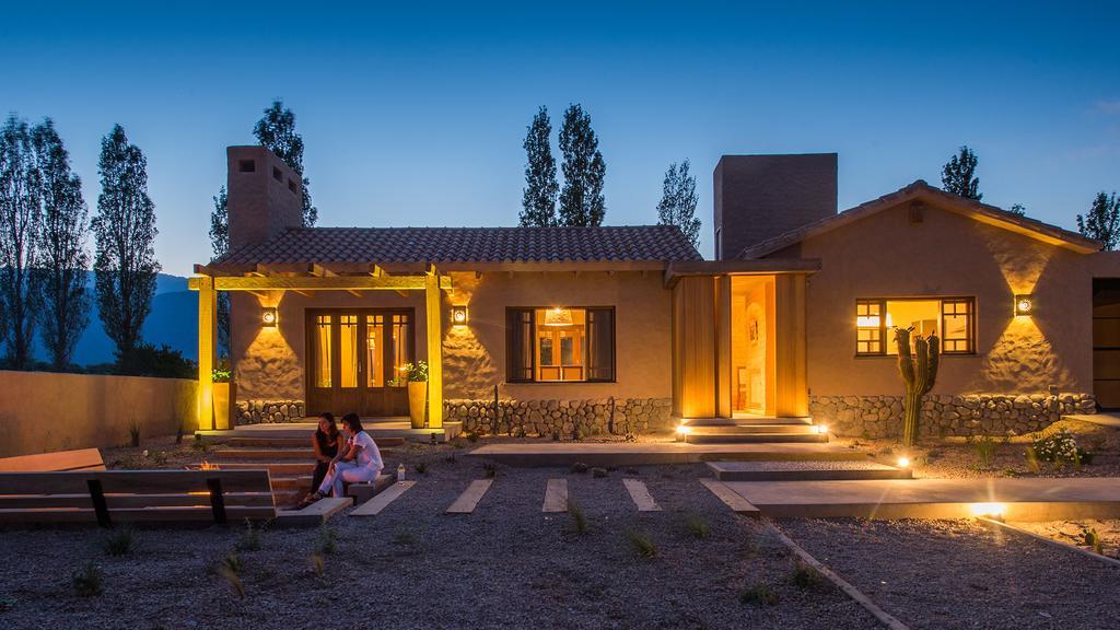 Adobe Charm Villa Cafayate Bagian luar foto
