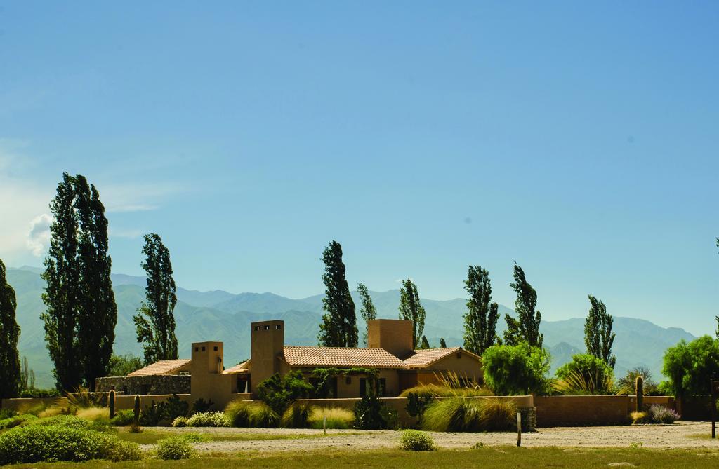 Adobe Charm Villa Cafayate Bagian luar foto